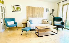Rooftop Pool Apartment Corralejo